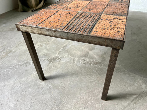 Table basse Vallauris, France, 1960