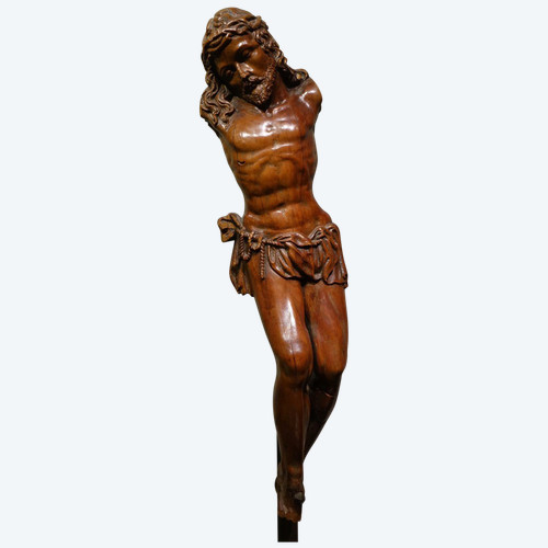 Cristo En Buis , Francia, fine XVI-inizio XVII secolo