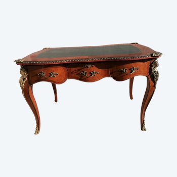 Napoleon III style desk early 20th century