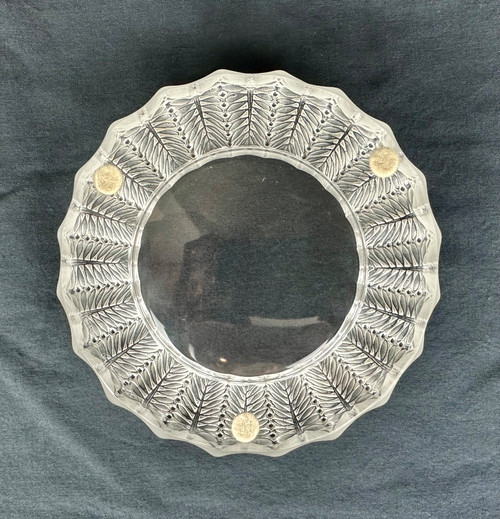 Cendrier Lalique