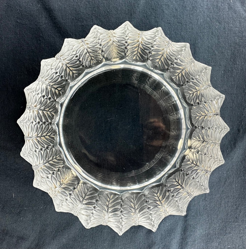 Cendrier Lalique