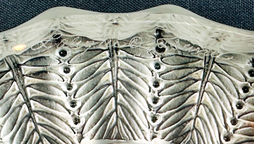 Cendrier Lalique