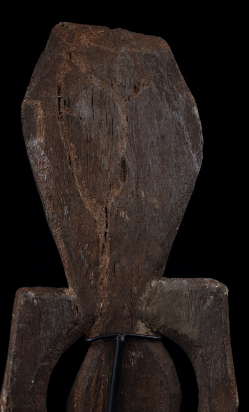 Charme rituel, art tribal, art océanien, Figure de culte, sculpture, Papouasie Nouvelle Guinée