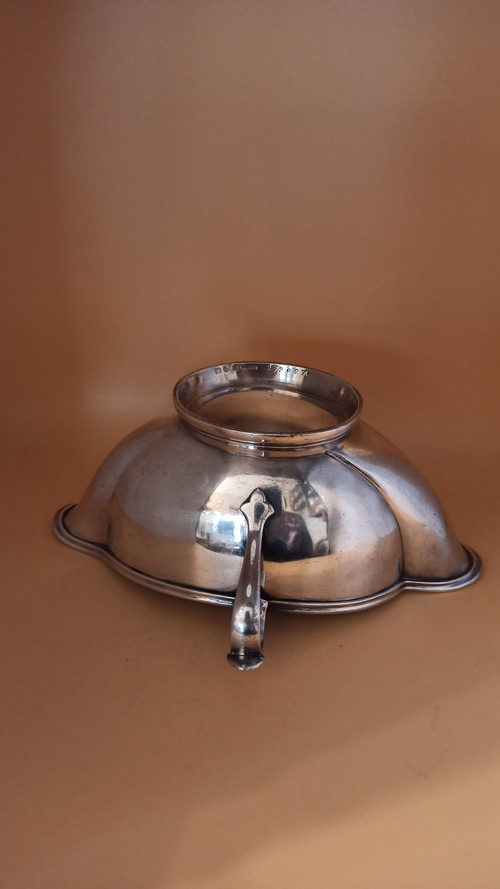 Christofle Fat-Lean Sauce Boat