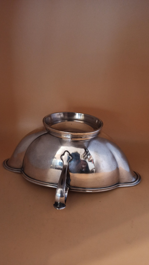 Christofle Fat-Lean Sauce Boat