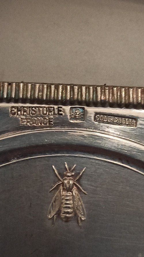 Apribottiglie Napoleone Christofle