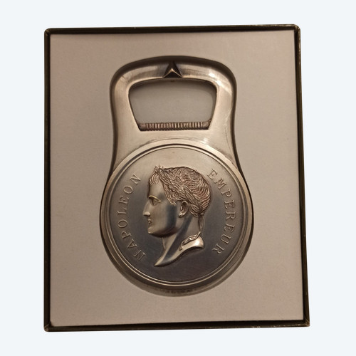 Christofle Napoleon Bottle Opener