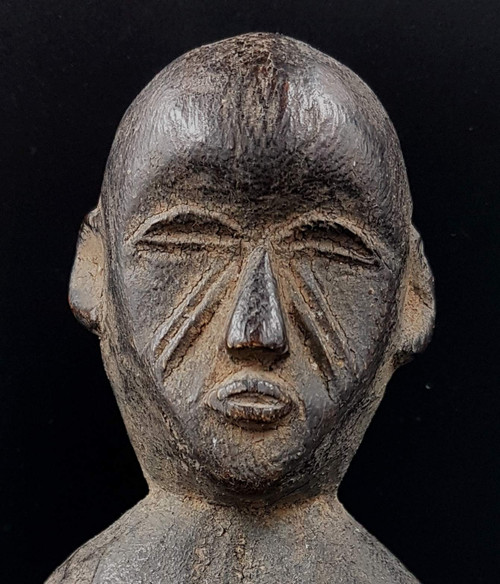 Statue Afo, Nigeria