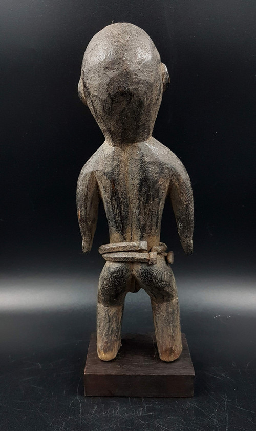 Statue Afo, Nigeria