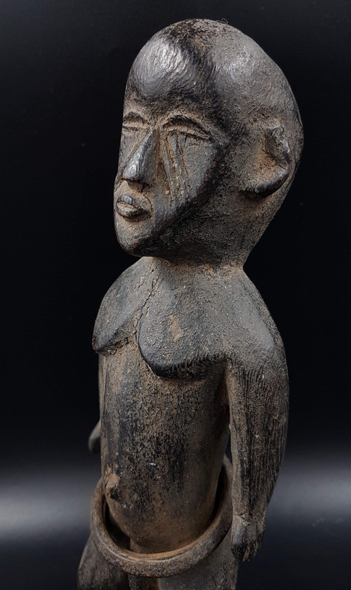 Statue Afo, Nigeria