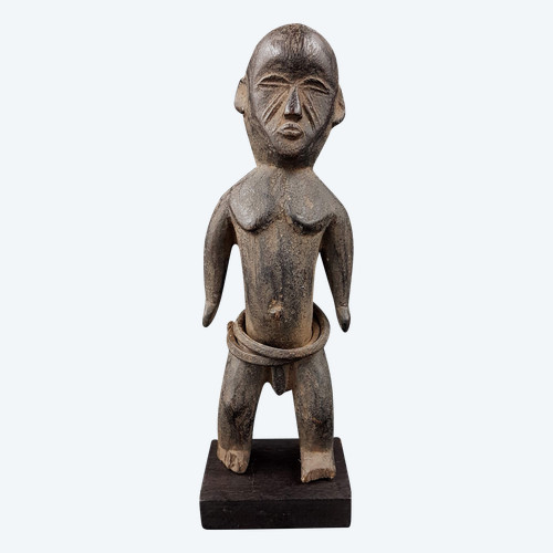 Statue Afo, Nigeria