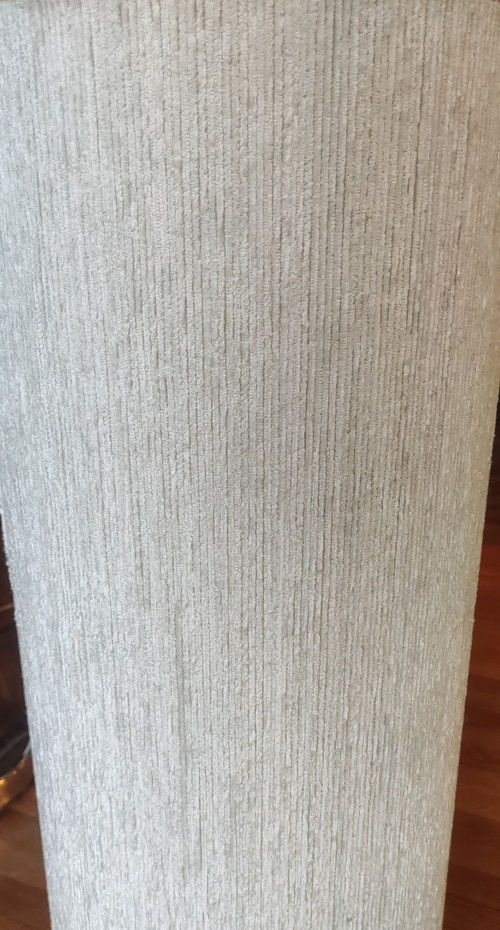 Pair of large vintage floorstanding speakers from the 1960s/1970s, Charlin brand.