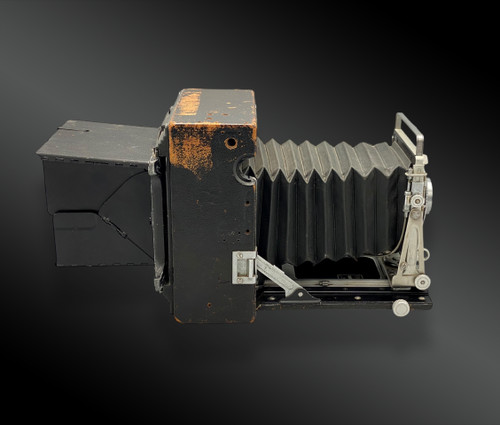 Appareil photographique de presse CROWN GRAPHIC SPECIAL 4 x 5 Etats-Unis XXème