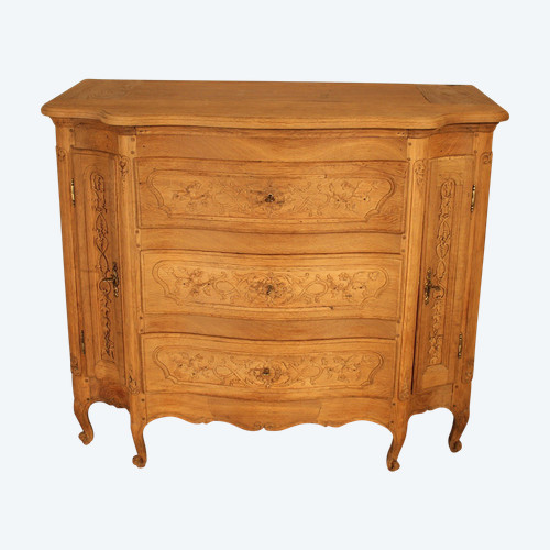 Commode bahut Louis XV