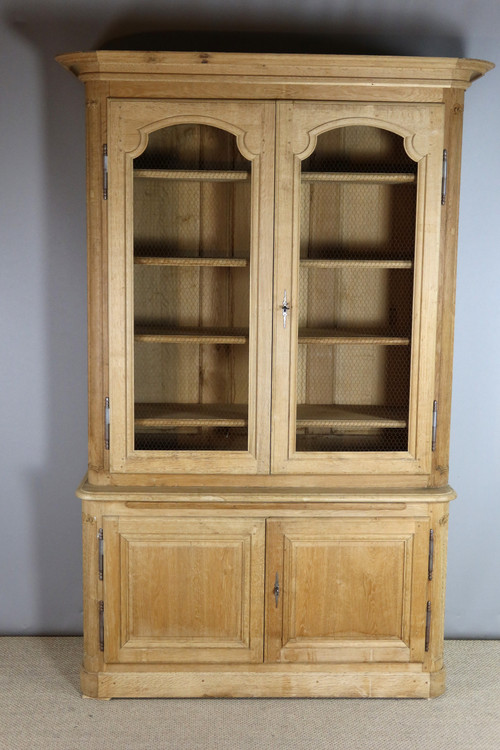 Libreria in rovere