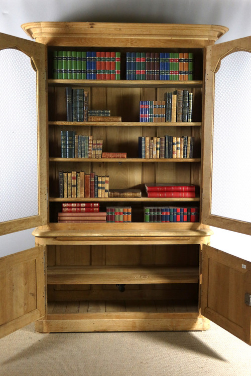 Libreria in rovere
