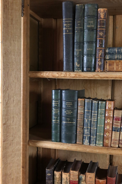 Libreria in rovere