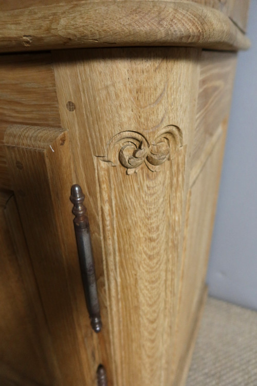 Libreria in rovere