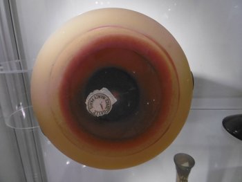 Gallé vase, 1900 period