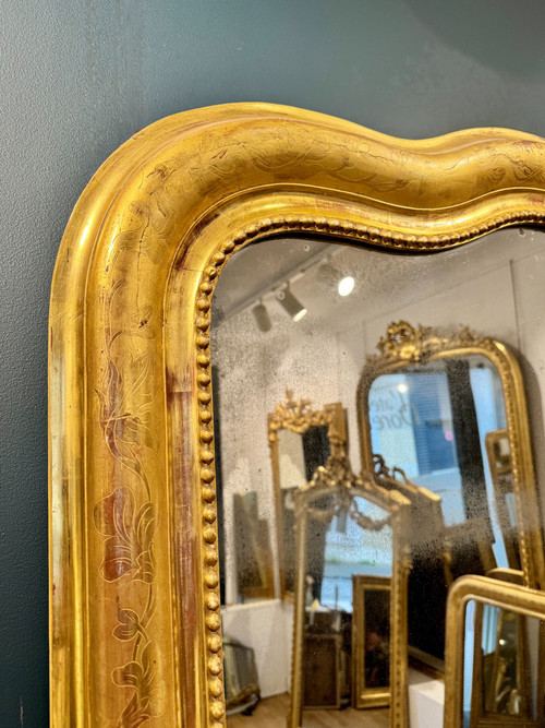Miroir Louis Philippe  Réf. 544/ 102x141