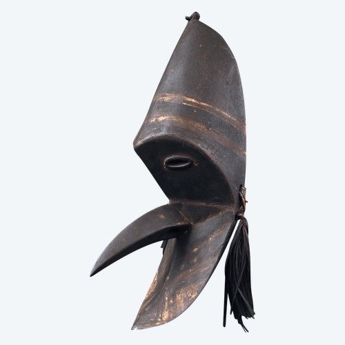 Masque moustique, art océanien, art tribal, Océanie, Papouasie Nouvelle Guinée