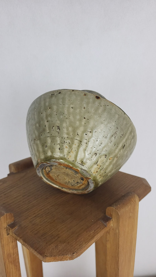Vase Art Déco en grès Charles Gréber (1853-1935)