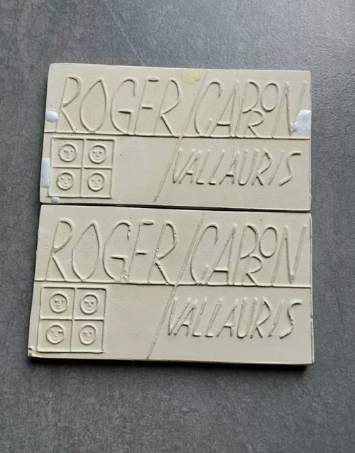 Céramique de Roger Capron