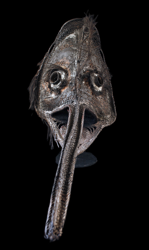 Didagur mask, primitive arts, tribal art, Oceanic art, Papua New Guinea