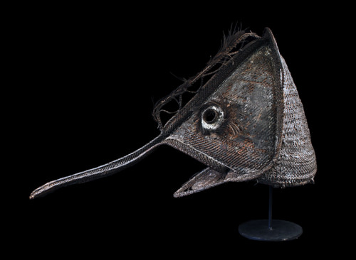 Didagur mask, primitive arts, tribal art, Oceanic art, Papua New Guinea
