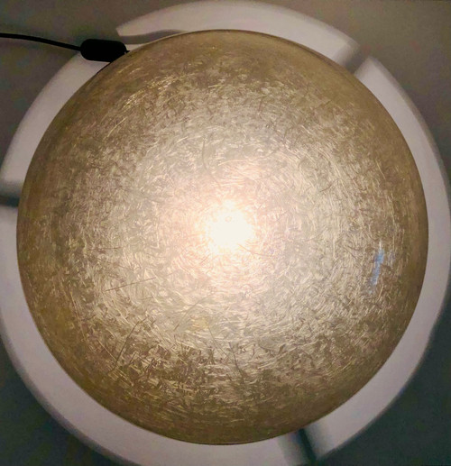 Lampe Luci Illuminazione di interni, Italie années 70
