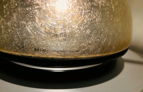 Lampe Luci Illuminazione di interni, Italie années 70