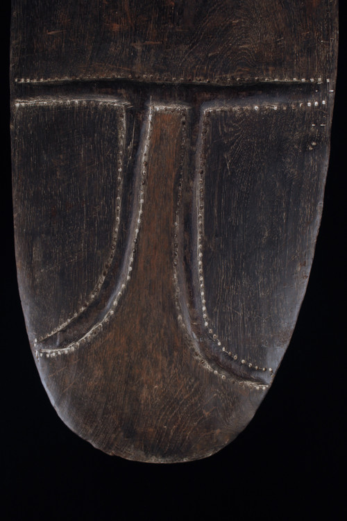 Shield, Oceanic art, sculpture, tribal art, first arts, Oceania, Papua New Guinea