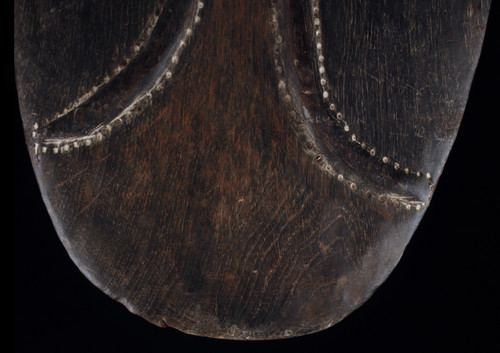 Shield, Oceanic art, sculpture, tribal art, first arts, Oceania, Papua New Guinea