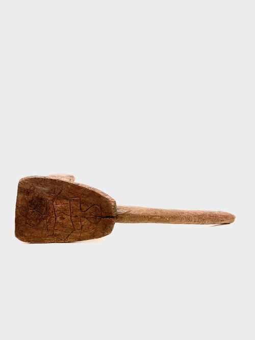 LOBI engraved stool
