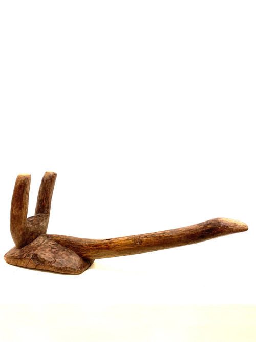 LOBI engraved stool