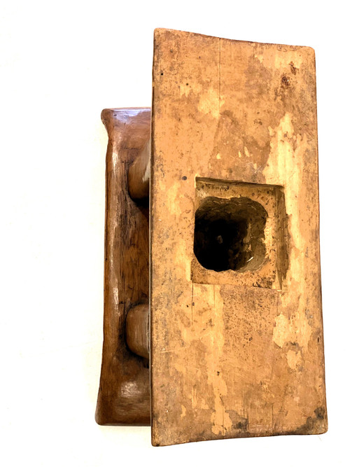 Tabouret ASHANTI du Ghana