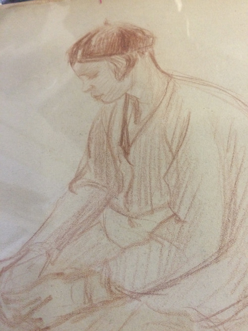 Drawing by GEO MARESTÉ