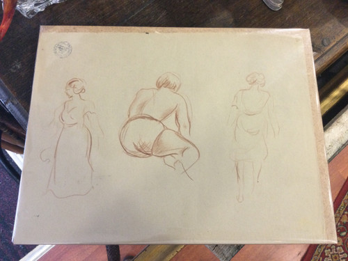 Drawing by GEO MARESTÉ
