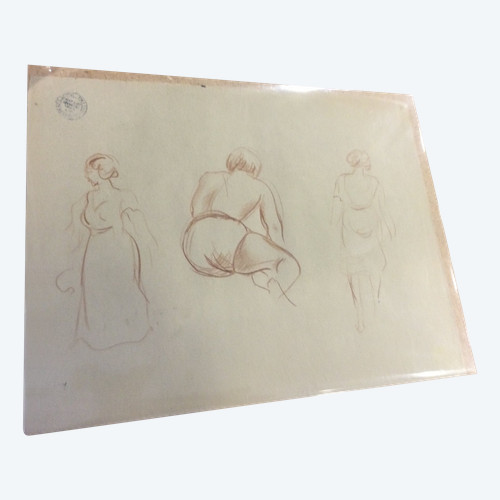 Drawing by GEO MARESTÉ
