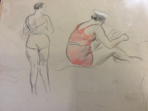 Dessin de GÉO MARESTÉ