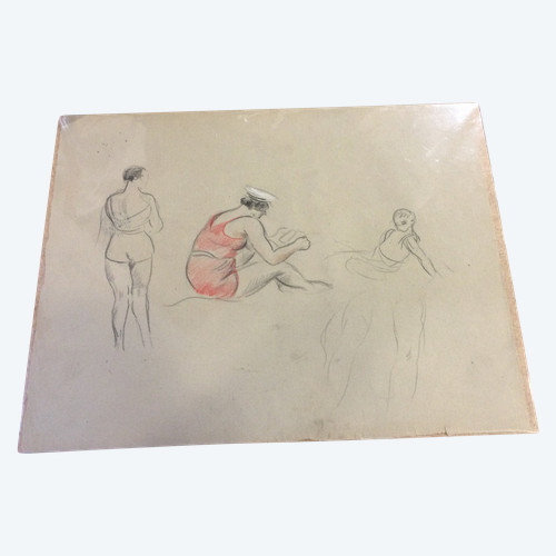Dessin de GÉO MARESTÉ
