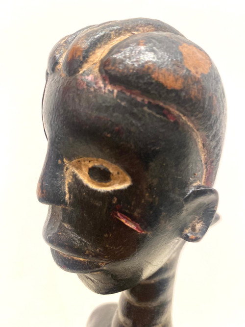 AGNI statuette from Ivory Coast