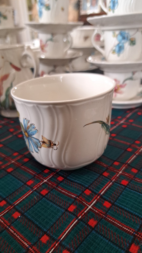 Servizio da caffè Villeroy Boch le bouquet 28 pezzi 