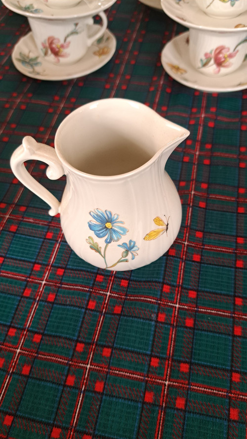 Servizio da caffè Villeroy Boch le bouquet 28 pezzi 