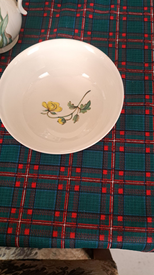 Servizio da caffè Villeroy Boch le bouquet 28 pezzi 