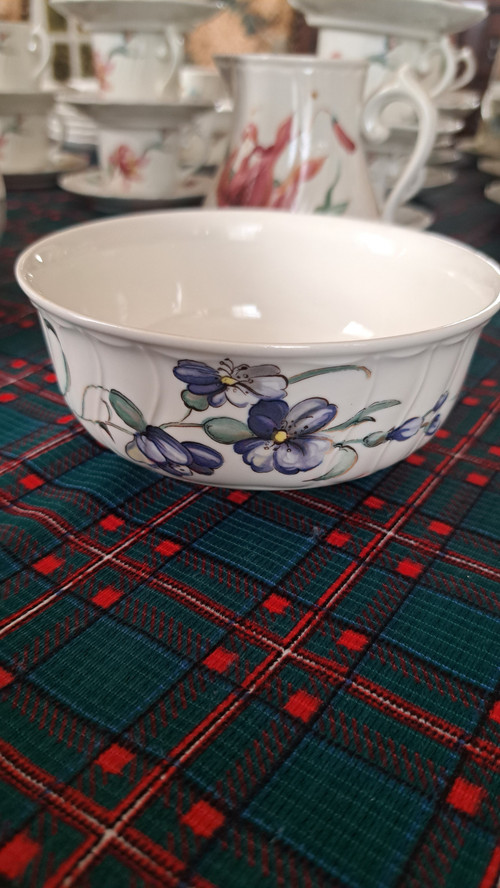 Servizio da caffè Villeroy Boch le bouquet 28 pezzi 