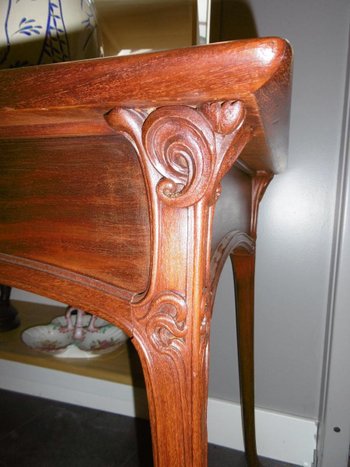 Ufficio Art Nouveau Edouard Colonna