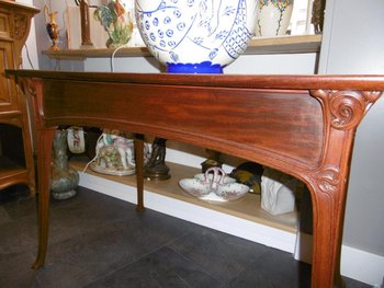 Ufficio Art Nouveau Edouard Colonna