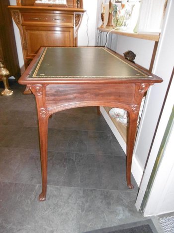 Ufficio Art Nouveau Edouard Colonna