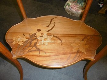 Table Art Nouveau